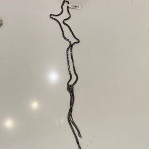 Elegant Hematite Necklace